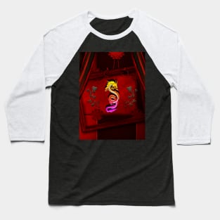 Chinese dragon Baseball T-Shirt